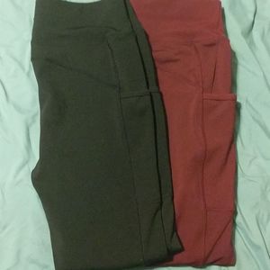 Pop Fit Leggings